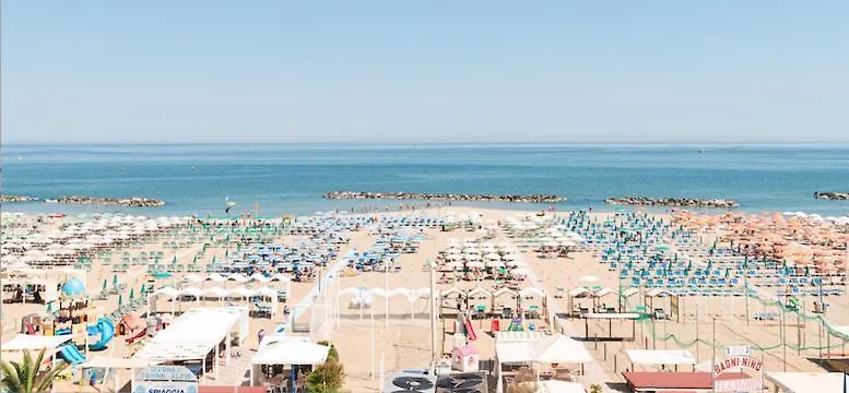 Hotel Spiaggia Cattolica