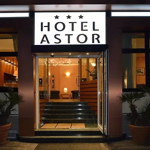 Otel Astor, Bolonya
