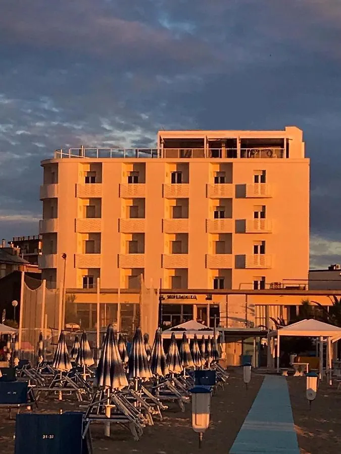 Hotel Spiaggia Cattolica Italië